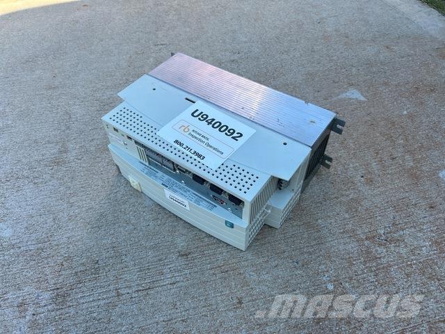  Lenze EVS9325 Entreprenad - Övrigt