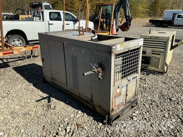 LeRoi 185 Kompressorer