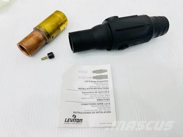  Leviton Entreprenad - Övrigt