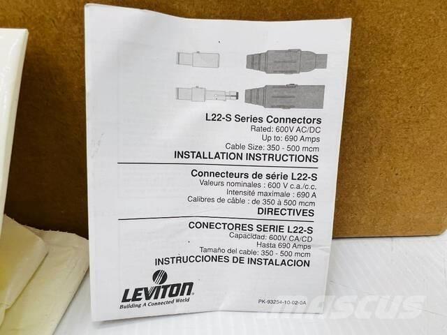  Leviton Entreprenad - Övrigt