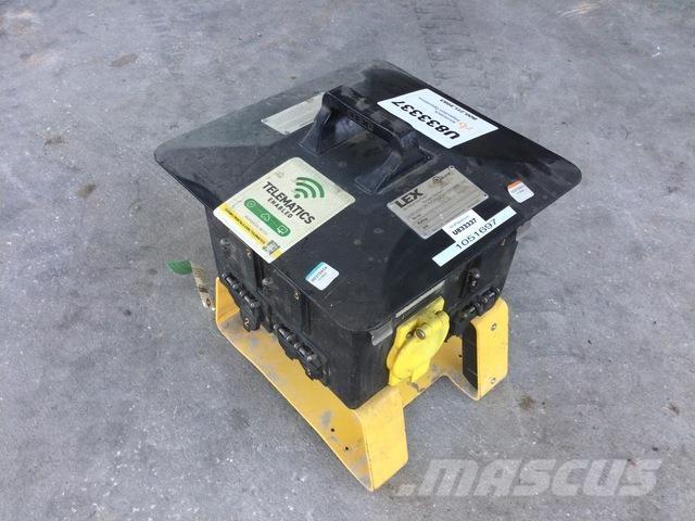  LEX T2-A2-6A1E Entreprenad - Övrigt