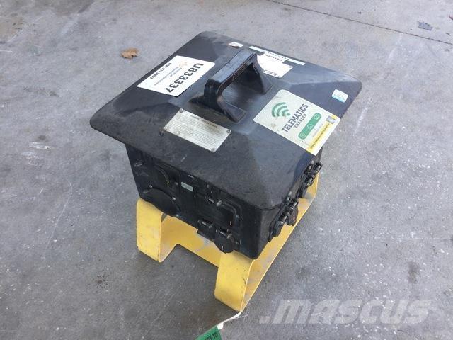  LEX T2-A2-6A1E Entreprenad - Övrigt