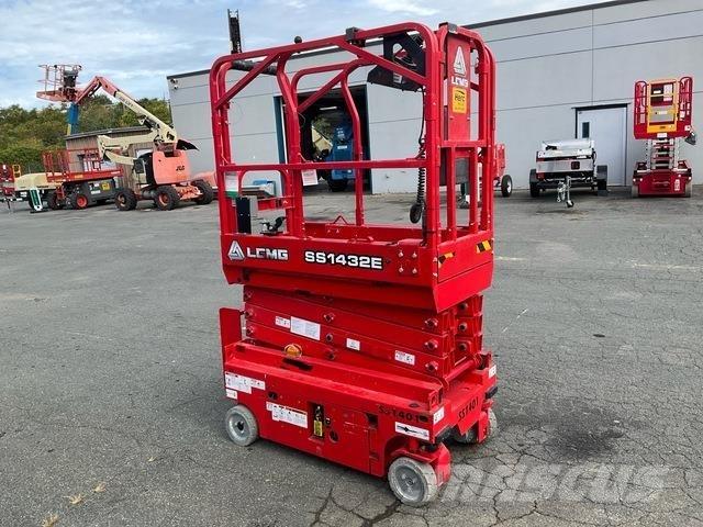 LGMG SS1432E Saxliftar