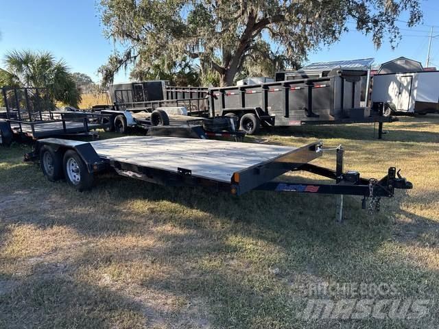 Liberty  Biltransporttrailer