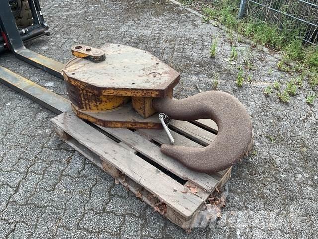 Liebherr  Entreprenad - Övrigt