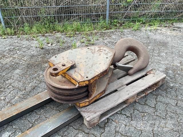 Liebherr  Entreprenad - Övrigt