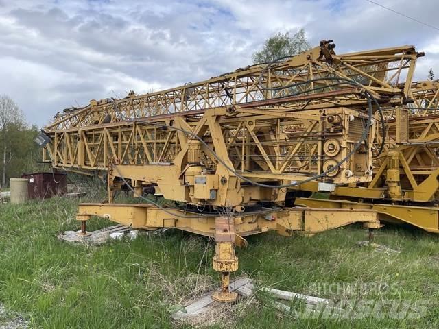 Liebherr 60K Byggkranar