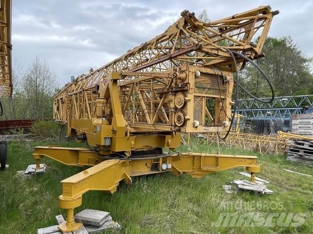Liebherr 60K Byggkranar