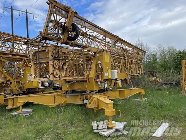Liebherr 60K Byggkranar