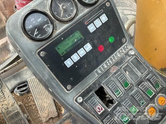 Liebherr A314 Hjulgrävare