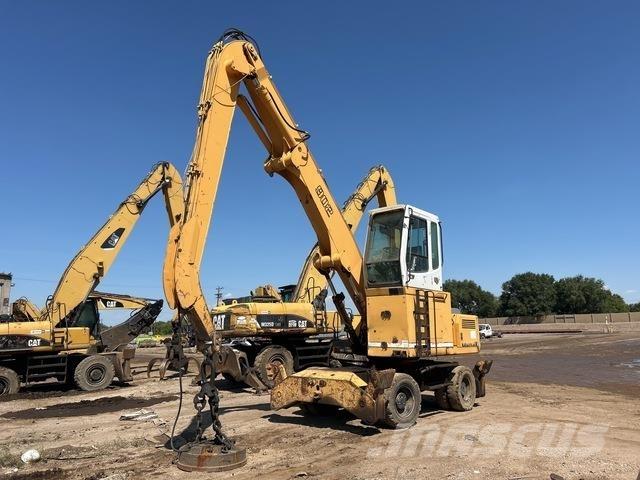 Liebherr A902 Avfalls / industri hantering