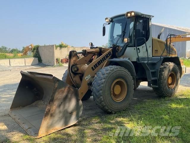 Liebherr L542 Hjullastare