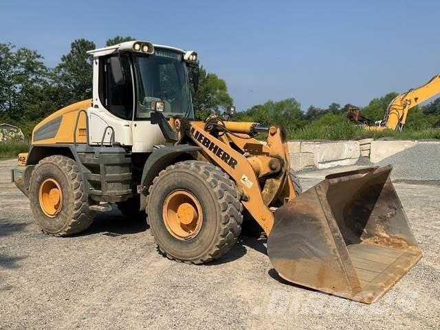 Liebherr L542 Hjullastare