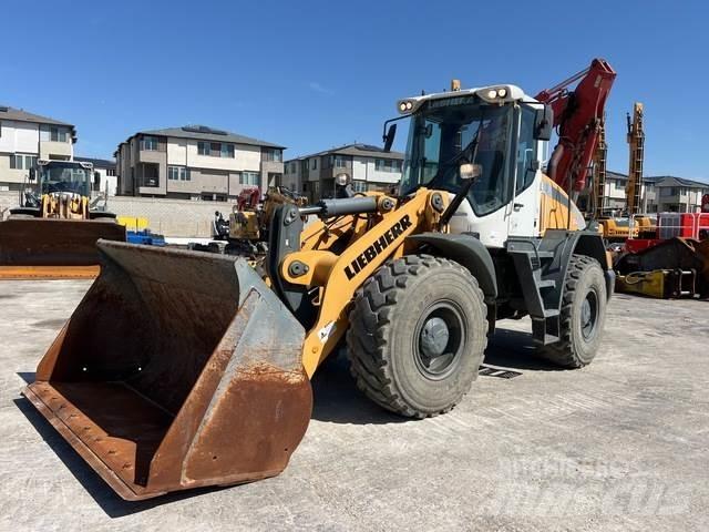 Liebherr L546 Hjullastare