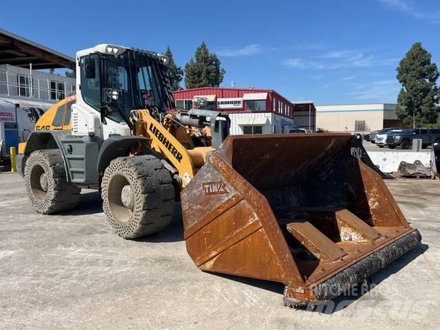 Liebherr L546 Hjullastare