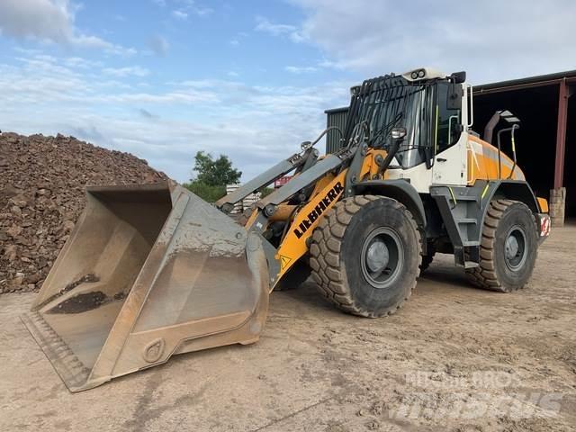 Liebherr L546 Hjullastare