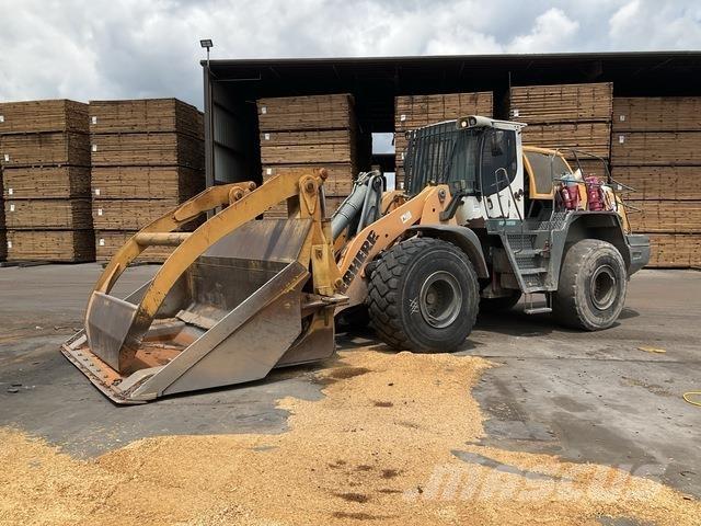 Liebherr L580 Hjullastare