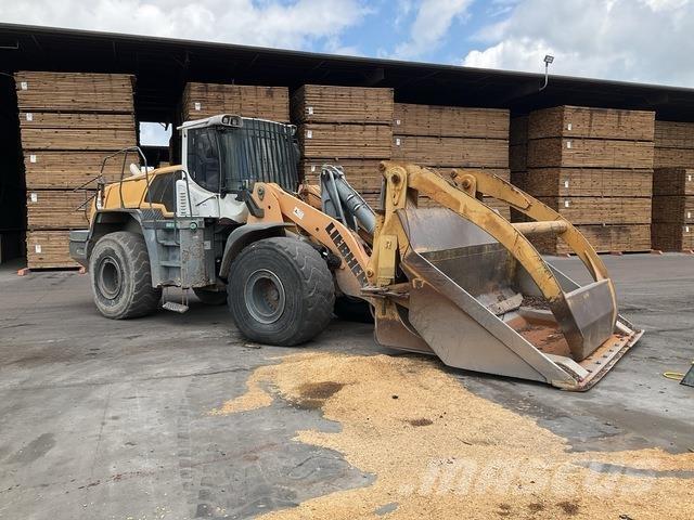 Liebherr L580 Hjullastare