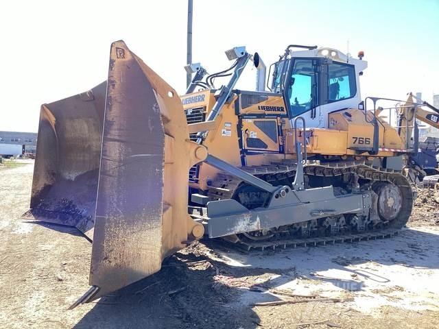 Liebherr PR766 Bandschaktare