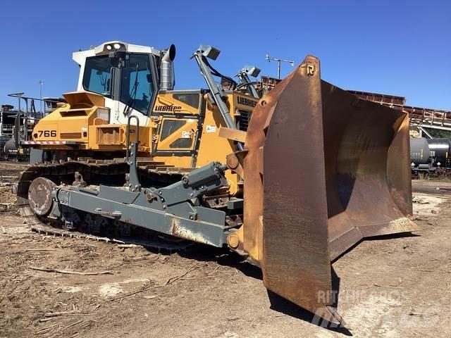 Liebherr PR766 Bandschaktare