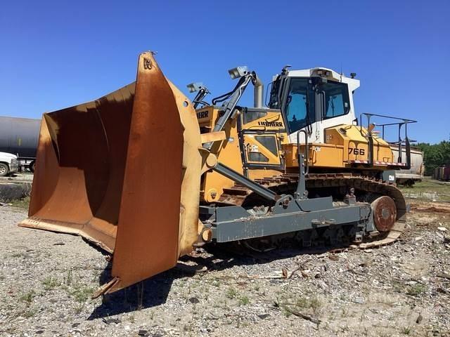 Liebherr PR766 Bandschaktare