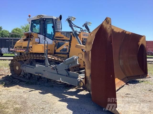Liebherr PR766 Bandschaktare