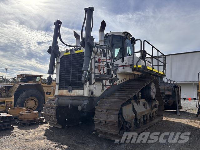 Liebherr PR776 Bandschaktare