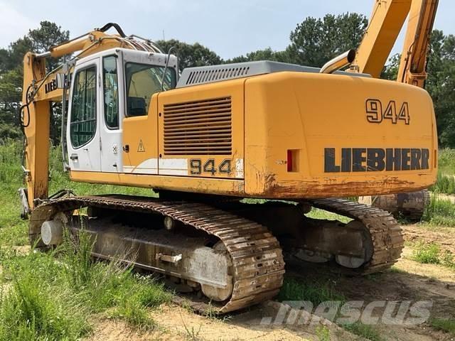 Liebherr R944C Bandgrävare