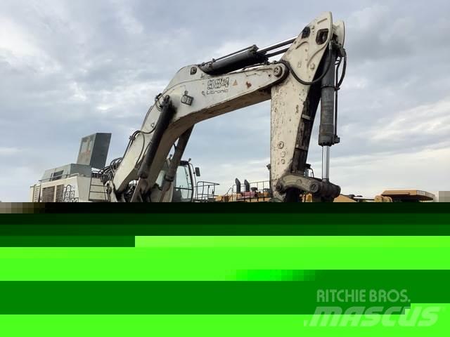 Liebherr R984C Bandgrävare