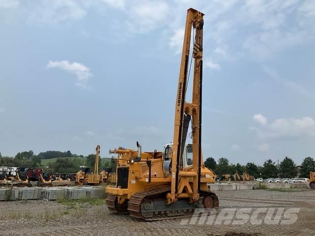 Liebherr RL54 Rörläggningsmaskiner