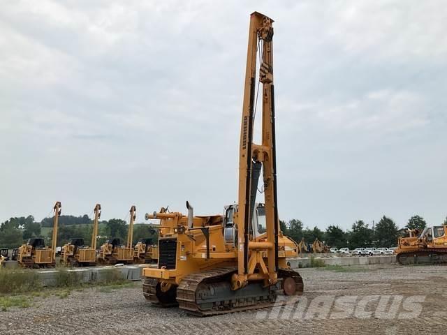 Liebherr RL54 Rörläggningsmaskiner