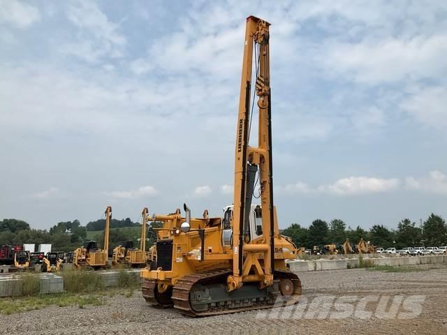 Liebherr RL54 Rörläggningsmaskiner