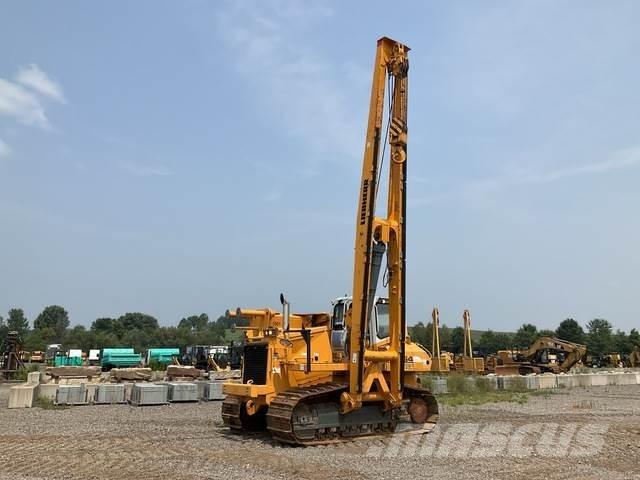Liebherr RL54 Rörläggningsmaskiner