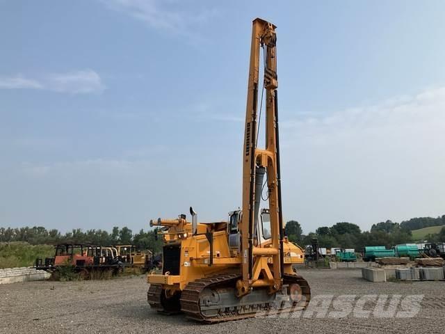 Liebherr RL54 Rörläggningsmaskiner
