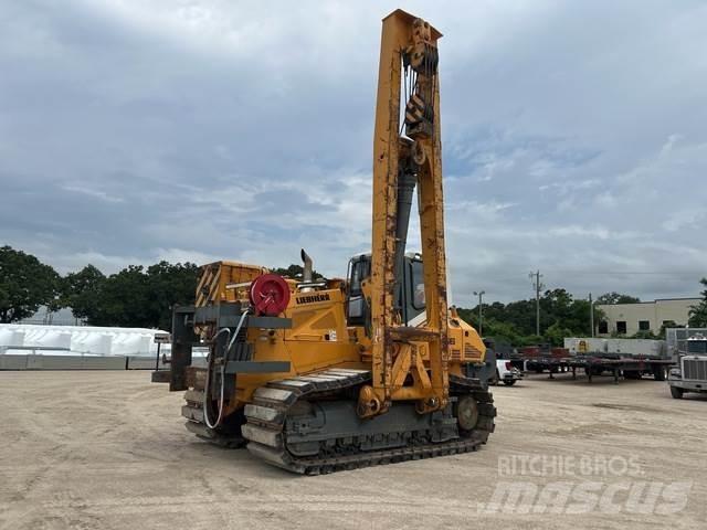 Liebherr RL56 Rörläggningsmaskiner