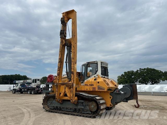 Liebherr RL56 Rörläggningsmaskiner