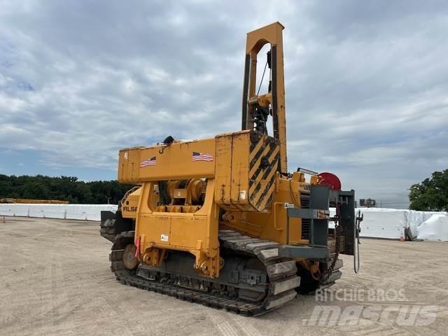 Liebherr RL56 Rörläggningsmaskiner
