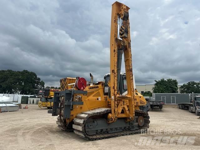 Liebherr RL56 Rörläggningsmaskiner