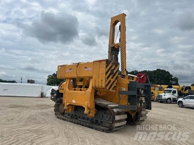 Liebherr RL56 Rörläggningsmaskiner