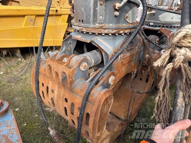 Liebherr SG30B Övriga