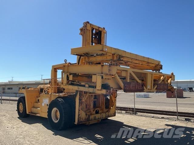 Liftking LK70C Teleskopbomtruckar (Sträckstaplare)