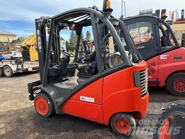 Linde H25CT Entreprenad - Övrigt