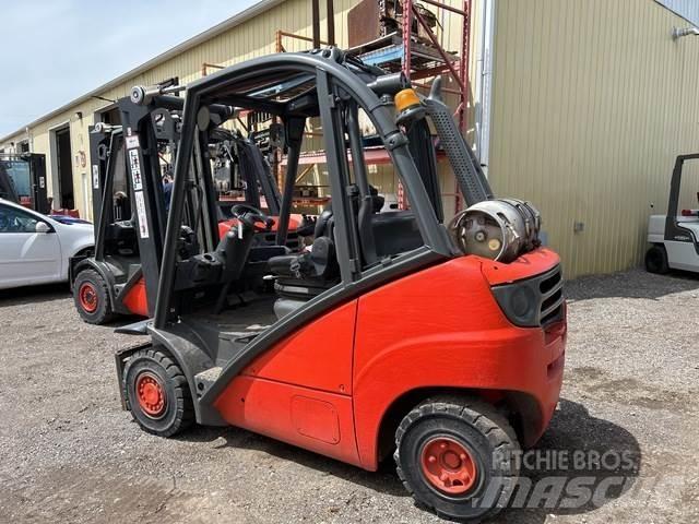Linde H25T Entreprenad - Övrigt