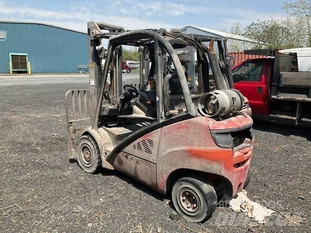 Linde H30T Entreprenad - Övrigt