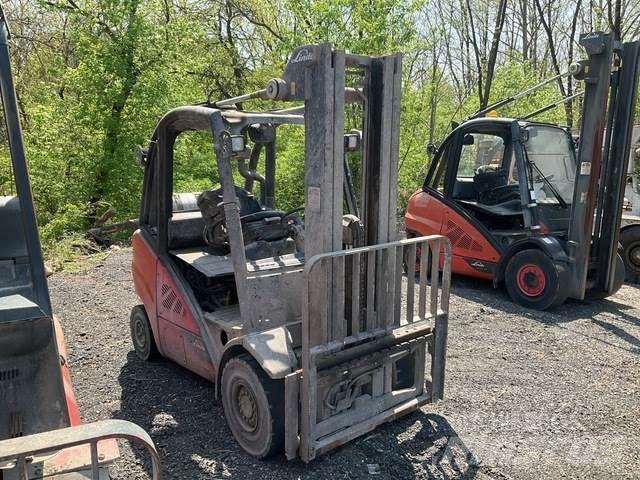 Linde H30T Entreprenad - Övrigt
