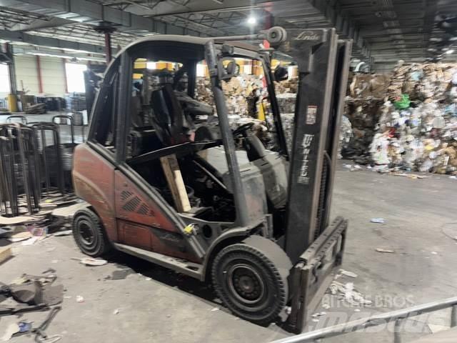 Linde H30T Entreprenad - Övrigt