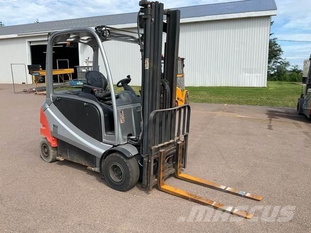 Linde RX60 Elmotviktstruckar