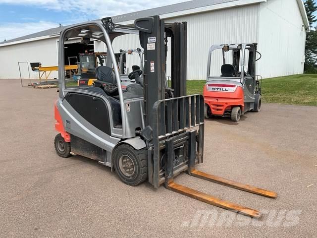 Linde RX60 Entreprenad - Övrigt
