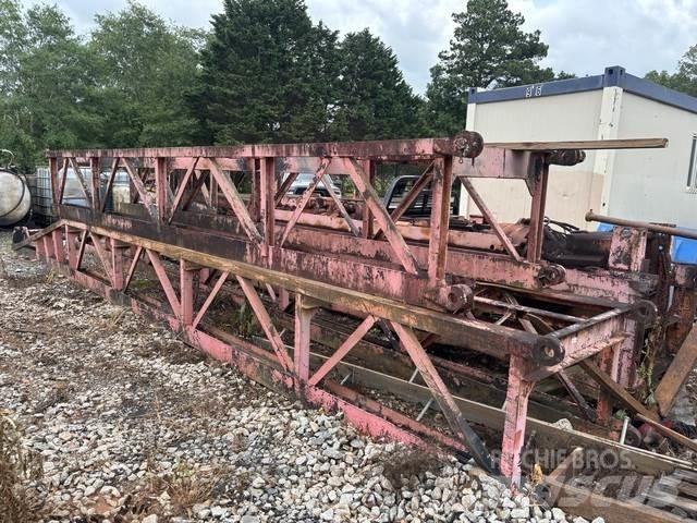 Link-Belt 520 Hydrauliska hejare