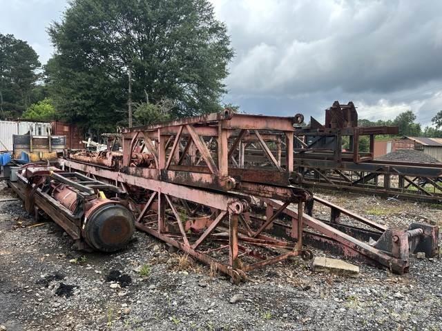 Link-Belt 520 Hydrauliska hejare